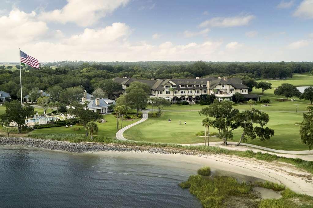 The Lodge At Sea Island St. Simons Island Zewnętrze zdjęcie