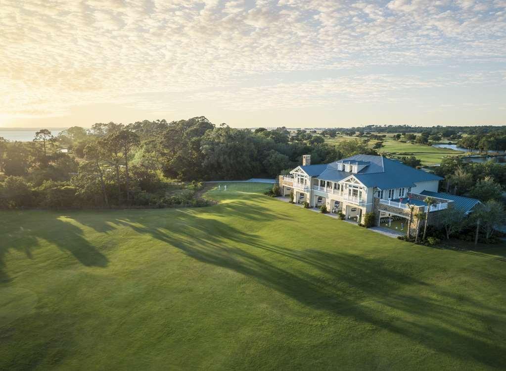 The Lodge At Sea Island St. Simons Island Zewnętrze zdjęcie