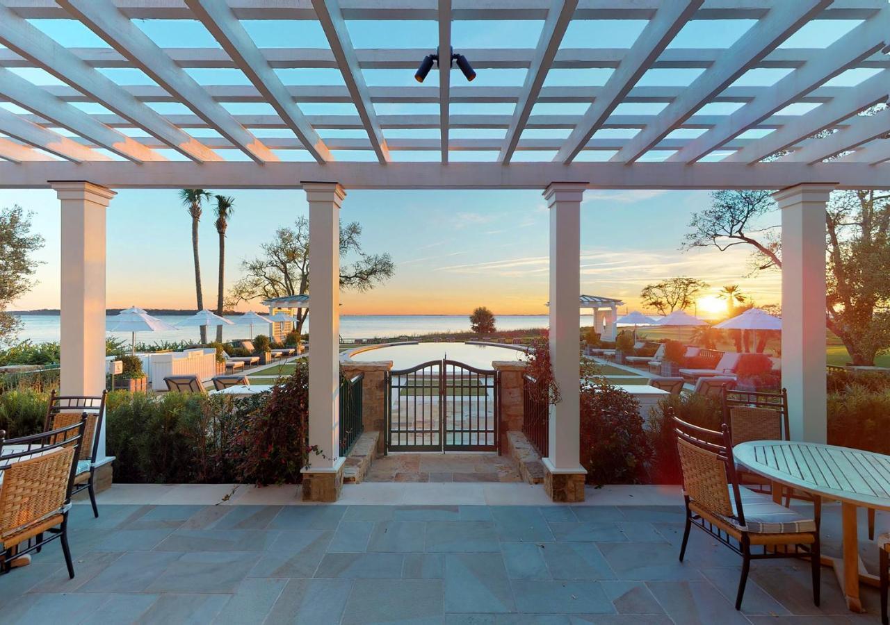 The Lodge At Sea Island St. Simons Island Zewnętrze zdjęcie