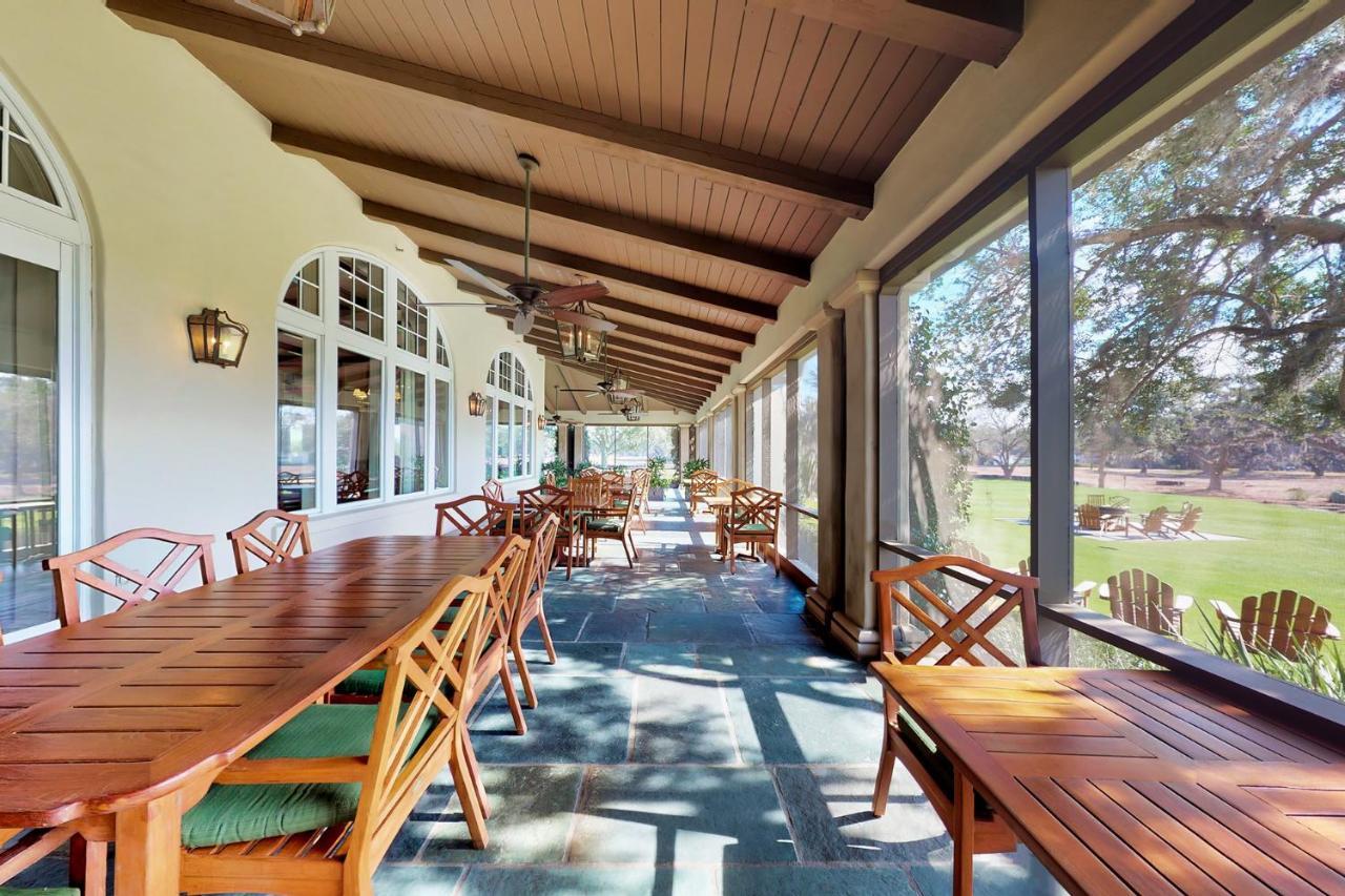 The Lodge At Sea Island St. Simons Island Zewnętrze zdjęcie